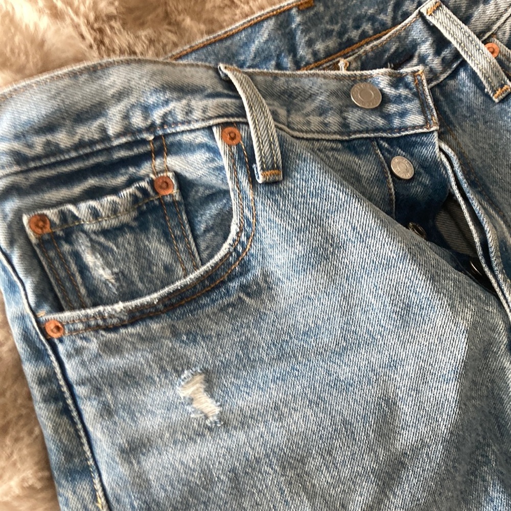 Levi’s classic 501